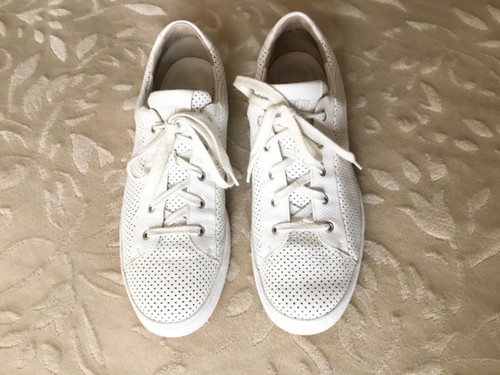 Paul green leder sneaker mit - leder,