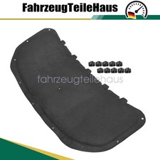 Motorhaubendämmung Dämmmatte