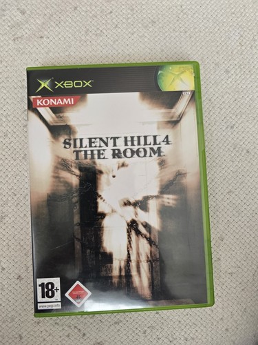 Silent hill the room xbox - 4,