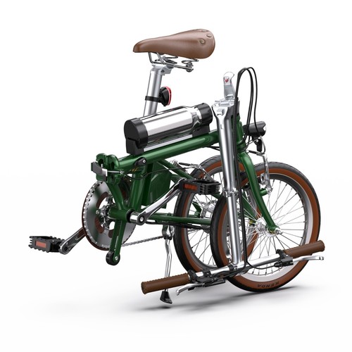 Onesport elektrofahrrad - onesport, 16''