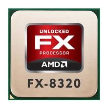 Amd series 8320 - fx-8320, (8x