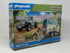 Playmobil 70511 Country  PKW