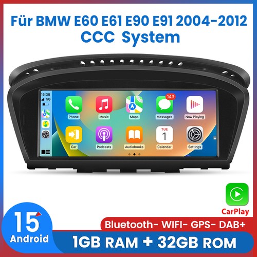 Für bmw e60 e61 - 8.8'', e90