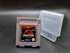 Jurassic Park - Game Boy Spiel