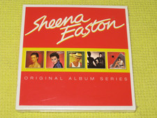 Sheena easton original album - sheena,