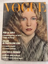 Magazin. Vogue Damen Italien N