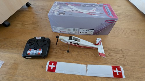 Jamara 7285 pc6 - 7285, pilatus