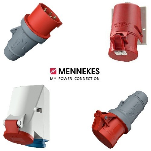 Mennekes powertop plus - mennekes,