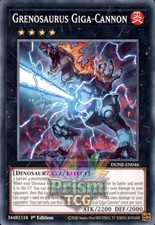 1. Auflage Grenosaurus