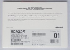 Microsoft Windows Home Server 2011 inkl. 10 CAL - Vollversion - Deutsch -NEU-