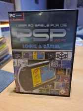 50 Spiele für die Psp: Logik