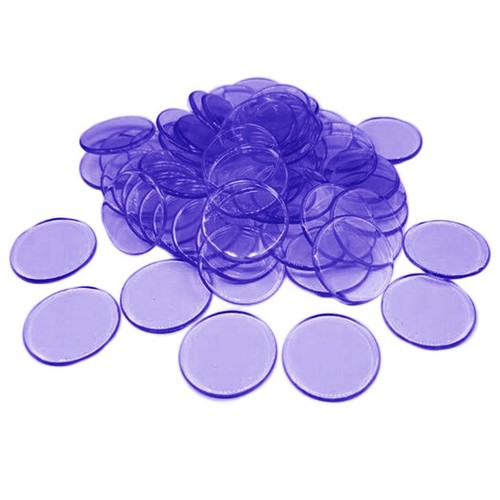 100pcs poker chips münzen - 100pcs,