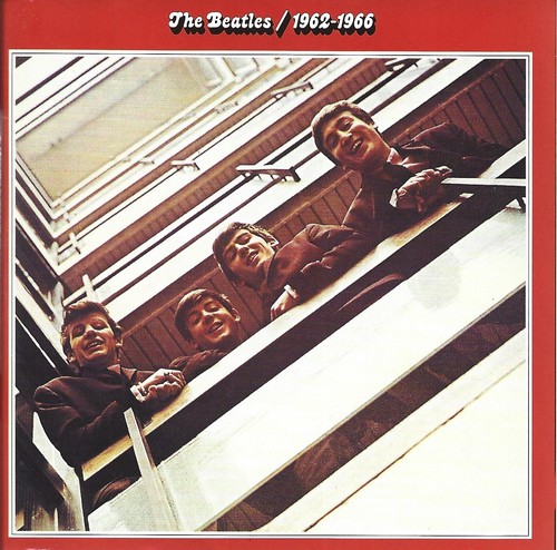 The beatles 1962 1966 - the, 1962-1966