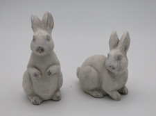 Hasen Set Bunny aus Beton