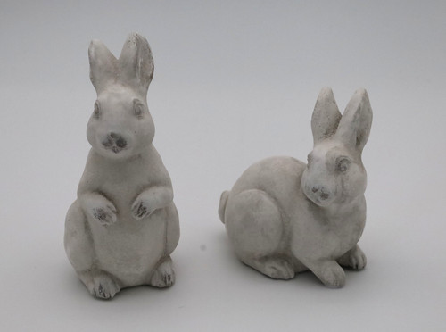 Hasen set bunny - hasen, aus