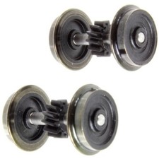 Gützold 30001143 Radsatz (2 Stück) H0 + Neu