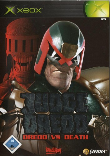 Judge dredd death - dredd:,
