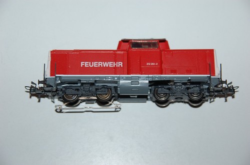 Märklin diesellok - h0,