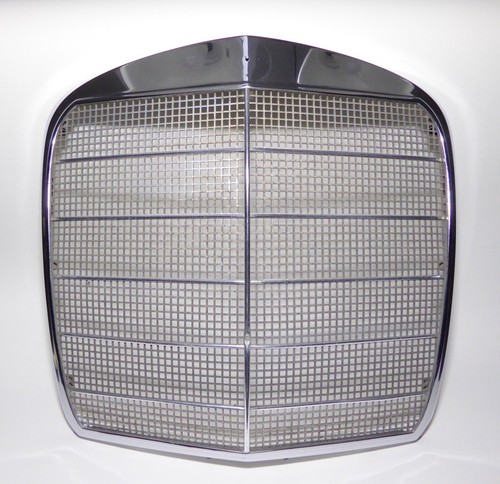 Mercedes ponton w120 - ponton,