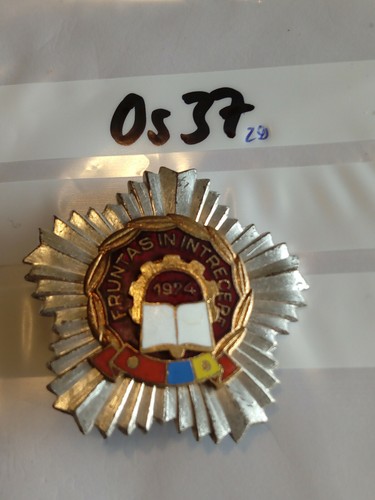 Orden rumänien fruntas - rumänien,