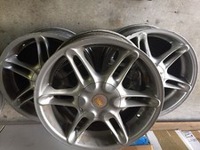 Alufelgen 5x100 von Borbet MS Topline