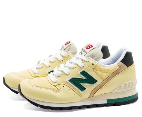 New balance 996 - balance, 'sulphur'