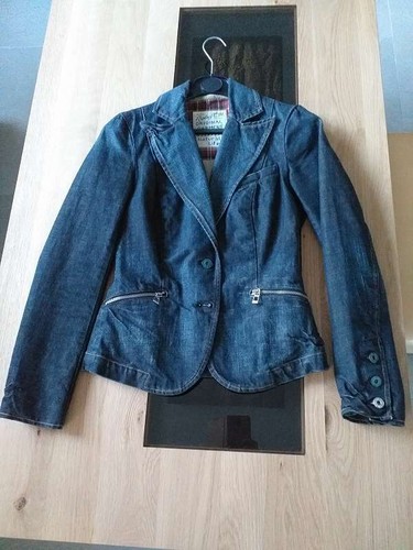 Replay jeansblazer blazer - replay,