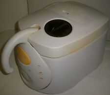 Fritteuse Moulinex 1600 W Leistung H/B/T 26/26/36 cm