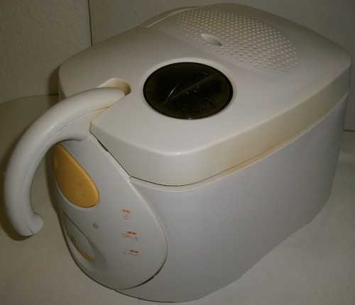 Fritteuse moulinex 1600 - fritteuse, w