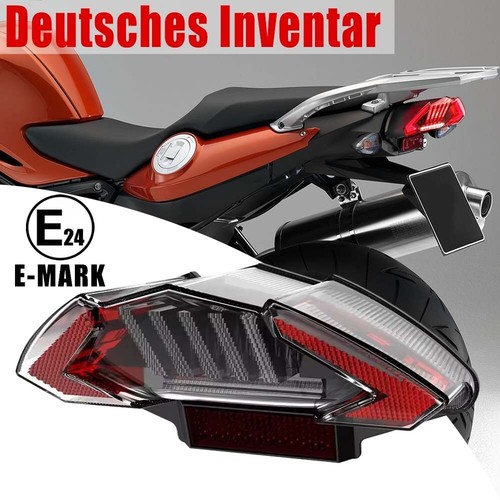 Led rückseite rücklicht für - rückseite,