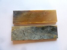 1 Paar Ochsenhorn Waage 5 mm