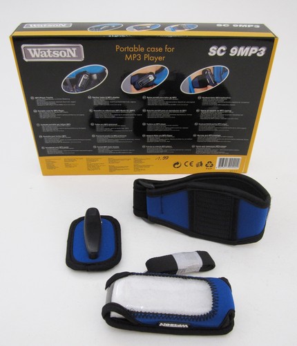 Mp3 tasche watson 9mp3 in - -,