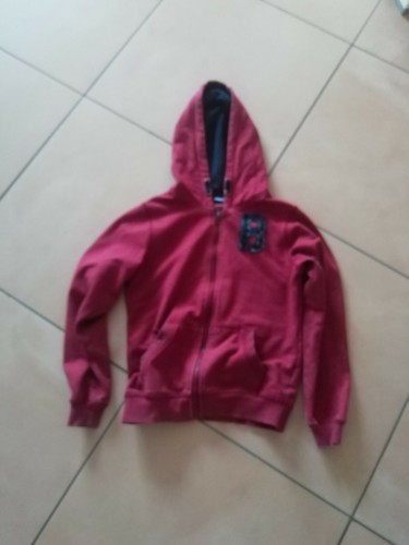 Pepperts jungen sweat jacke - jungen,