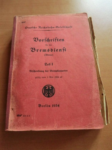 Deutsche reichsbahn - deutsche,