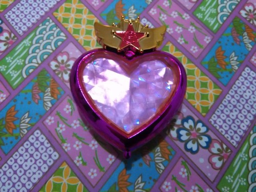 Sailor moon pastillero brosche - pastillero,