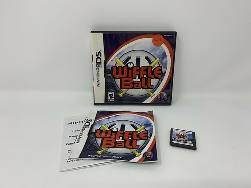 Wiffle ball nintendo ds - ,