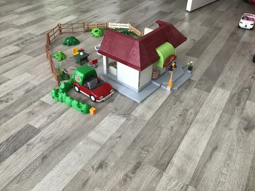 Playmobil pizzeria - playmobil,