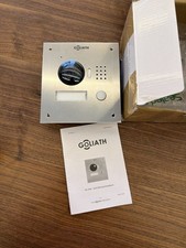 GOLIATH Video Türsprechanlage