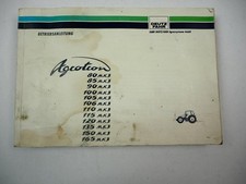 Deutz Agrotron 80 85 90 100 105 106 110 115 120 135 150 165 Mk3 Betriebsanleitun