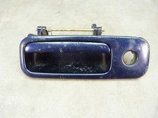 Kofferraum Heckklappen Griff