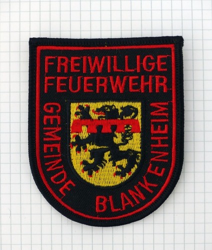ärmelabzeichen feuerwehr - Ärmelabzeichen,