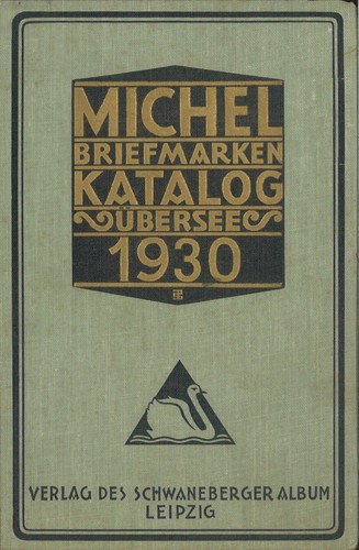 Michel briefmarken katalog - michel,