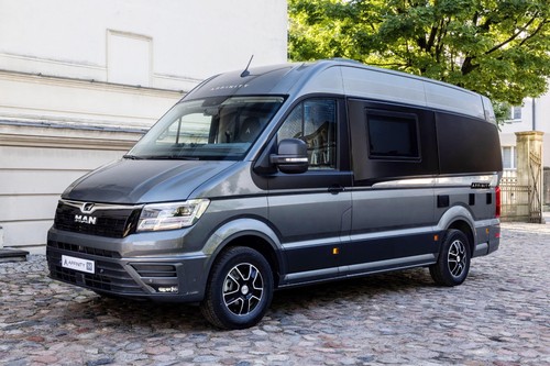 Affinity one man tge - tge, 177ps