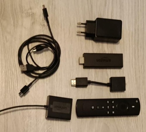 Amazon fire stick mit - tv,