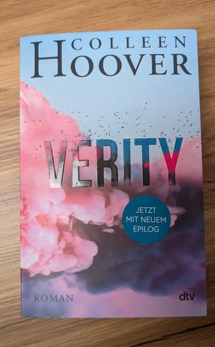 Verity colleen hoover - -,