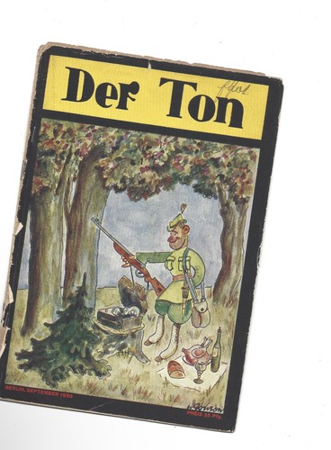 Der ton magazin - der,