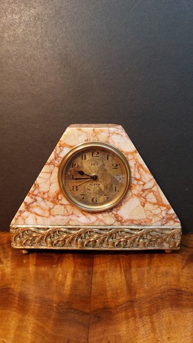 Art deco dep weckuhr - deco,
