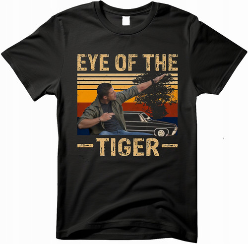 Shirt dean winchester - shirt, of
