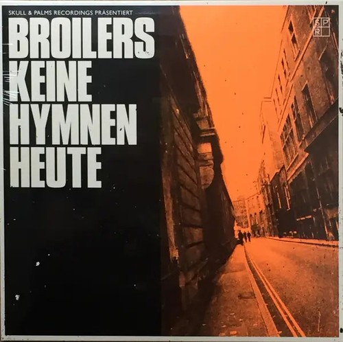 Broilers keine hymnen - keine,