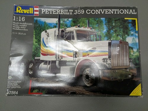 Revell peterbilt 359 - revell,